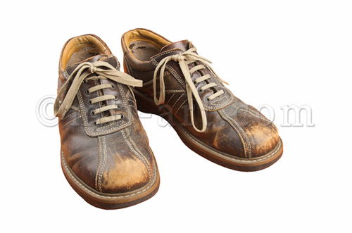 Tuotekuvaus - kengät